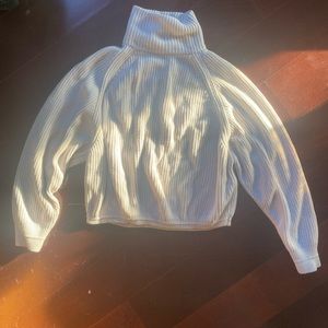 Lululemon Ribbed Turtleneck Sweater